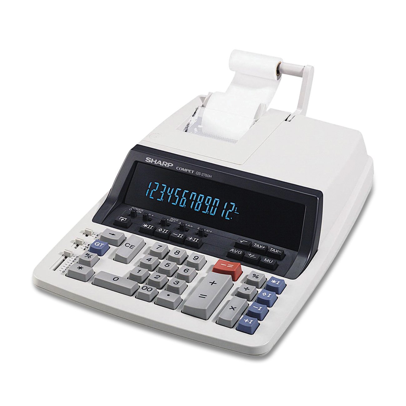 Calculadora sharp qs2760